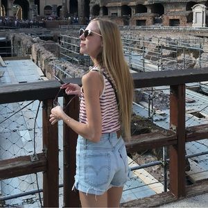 Levi’s Wedgie Short Awesome Street